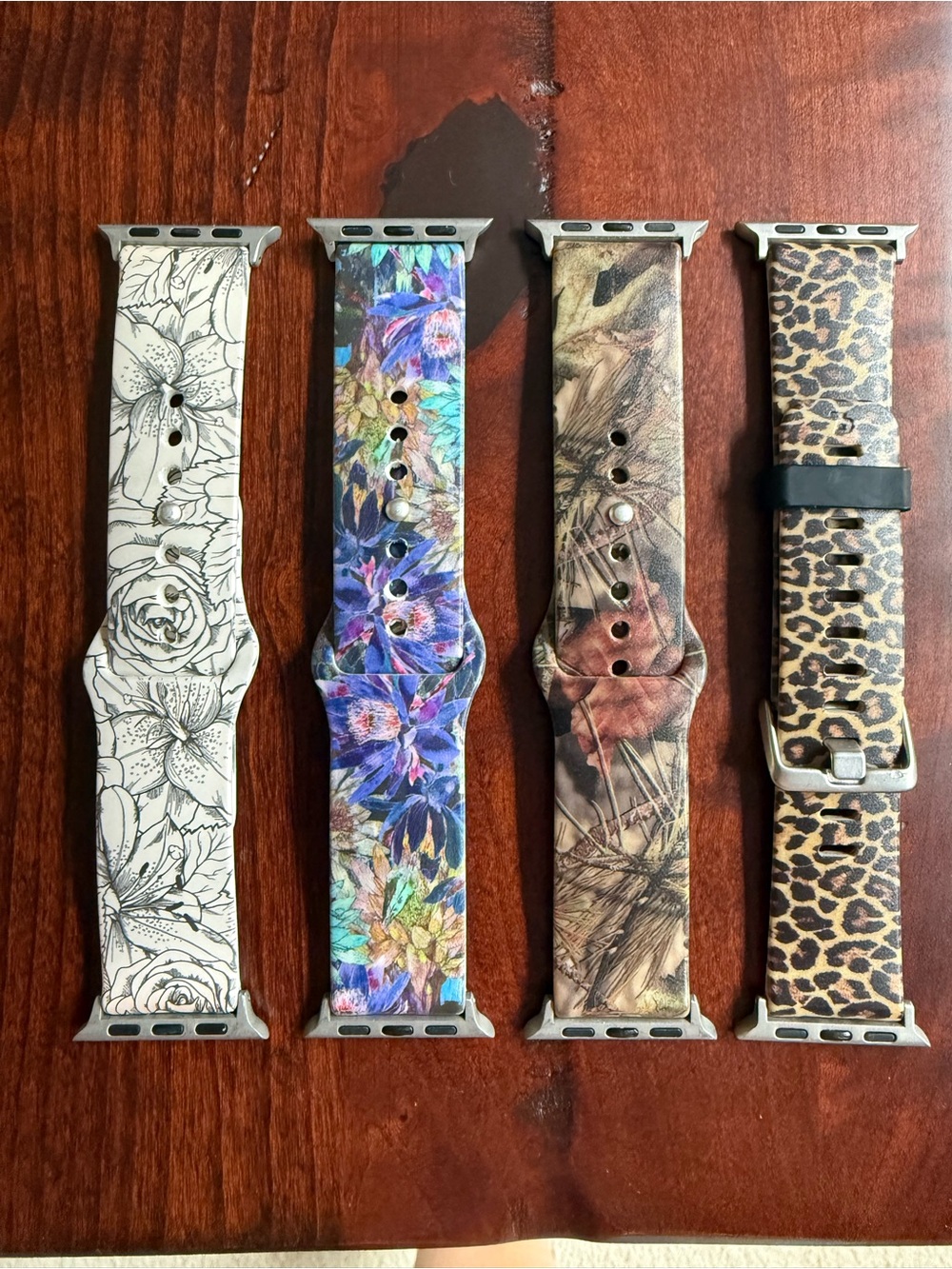 Groove life watch bands set of 4